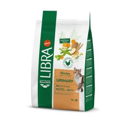 Libra Cat Urinary con pollo - Pack % - 2 x 8 kg