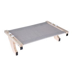 Hamaca Modern Living Visby para gatos - 60 x 38 x 17 cm (L x An x Al)