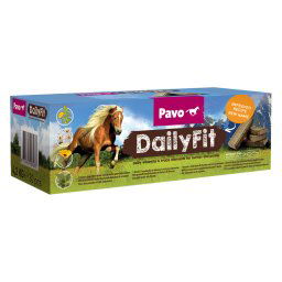 Pavo DailyFit pienso para caballos - 4,5 kg