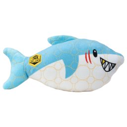 Tiburón Bite Force Kevlar juguete para perros - 23 x 10 x 6 cm (L x An x Al)
