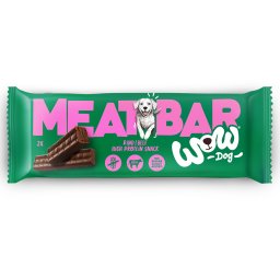 WOW DOG Meat Bar - 40 g Vacuno