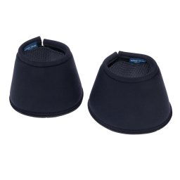 Set de polainas y botas para cascos Nomad Tales, negras - Botas para cascos, talla S (set de 2)