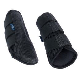Set de polainas y botas para cascos Nomad Tales, negras - Polainas, talla M (set de 2)