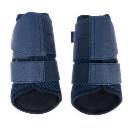 Set de polainas y botas para cascos Nomad Tales de cuero artificial - 2 polainas, talla L