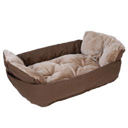 Nomad Tales Blush Boot para perro 2 en 1 - Talla L: - 95 x 67 x 32 cm (L x An x Al)