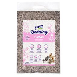 Bunny Bedding Cotton lecho para roedores - 40 l
