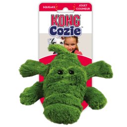 Juguete KONG Cozie Ali para perros - M: 25 x 23 x 8 cm (L x An x Al)