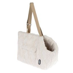Bolso TIAKI Plush para perros - 41 x 27 x 29 cm (L x An x Al)