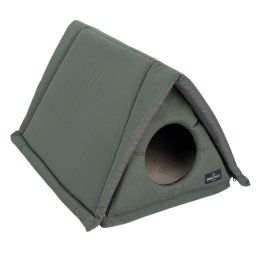 Casa de exterior para perros Nomad Tales Spirit Retreat - 53 x 41 x 36 cm (L x An x Al)