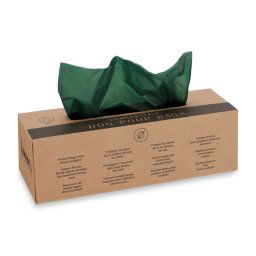 Portabolsas kooa para heces de perro - 1 caja de 200 bolsas