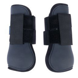 Set de botas Fetlock y polainas Nomad Tales, azul marino - Polainas (set de 2) - poni