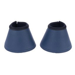 Set de polainas y botas para cascos Nomad Tales de cuero artificial - 2 botas para cascos, talla L