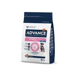 Advance Mini Atopic Veterinary Diets con trucha pienso para perros - Pack % - 2 x 3 kg