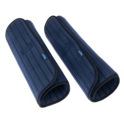 Vendas con velcro Nomad Tales, azul marino - Talla M (2 uds.)