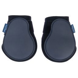 Set de botas Fetlock y polainas Nomad Tales, azul marino - Botas Fetlock (set de 2) - poni