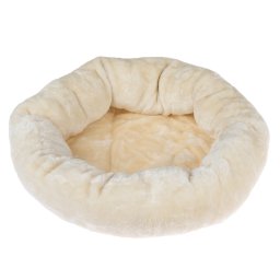 Recambios Natural Paradise - Cama redonda E/G/K (Ø 44 cm, crema)