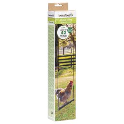 Columpio para gallinas beeztees - Largo 40 x Ancho 5 x Alto 30 cm