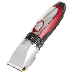 Máquina cortapelo con batería Kerbl Sonic - Set completo
