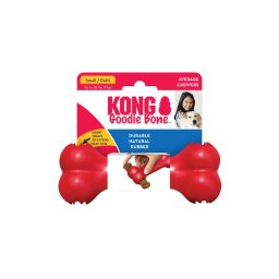 KONG Goodie Bone hueso para morder juguete para perros - S: aprox. 13 cm de largo