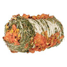 Trixie Paca de Heno con Calabaza y Zanahoria - 2 x 200 g