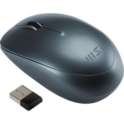MSI M98 Ratón Inalámbrico 2000 DPI Negro