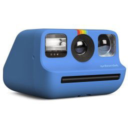 Polaroid Go Gen 2 Cámara de Fotos Instantánea Analógica USB-C Azul