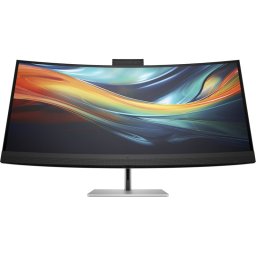 HP 5K2K Serie 7 Pro 39.7" 5K2K 60Hz IPS Curvo Thunderbolt 3 Altavoces Hi-Fi Webcam 4K
