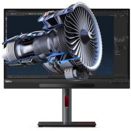 Monitor Lenovo ThinkVision 27 3D 27" 4K Ultra HD 60Hz IPS 3D HDR10 USB-C Altavoces VESA Ajustable
