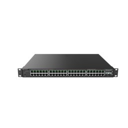 Switch Gestionado Ruijie Networks RG-NBS3100-48GT4SFP-P 48 Puertos Gigabit PoE+ 4 SFP 56Gbps Rack