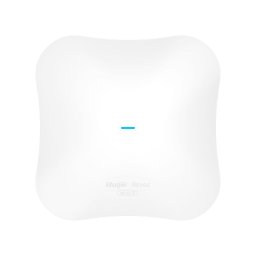 Punto de Acceso Ruijie WiFi 6E/6 con 5011 Mbit/s, MU-MIMO, PoE, 2.5GbE, Blanco