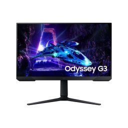 Monitor Samsung 27″ 1080p 180Hz VA FreeSync Altura Regulable HDR10 Black Equalizer