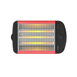Tostadora Solac TC5309 Stillo 3 Roja 700W 12 niveles Superficie plana 24,5x18,5cm