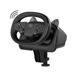 Volante Spirit of Gamer Race Wheel Pro Air Bluetooth/USB 270° Multiplataforma