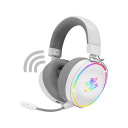 Auriculares Spirit of Gamer inalámbricos 2.4GHz/Bluetooth con cancelación de ruido y micrófono extraíble