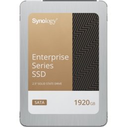 Synology SAT5221 1,92TB SSD 2.5″ 500MB/s SATA III para NAS + Alta Fiabilidad
