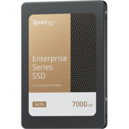 Synology SAT5210 7TB SSD 2.5″ 530MB/s Pro NAS Alta Durabilidad