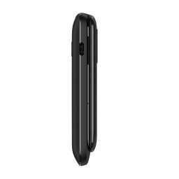 Móvil TCL onetouch 5023 Negro Volcano Black Dual SIM 2.4″/Bluetooth/USB-C