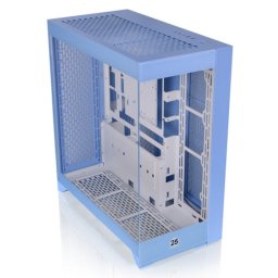 Carcasa Thermaltake CTE E660 MX Azul Vidrio Templado ATX EATX Soporte Radiador 420mm