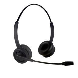 Auriculares T″nB inalámbricos Bluetooth 5.2 con micrófono boom y USB-C