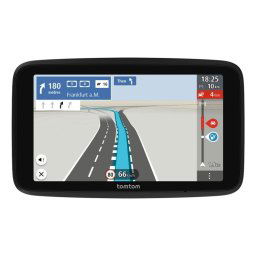 GPS TomTom GO Classic Navegador Automóvil y Camión 6" WiFi Bluetooth 32GB Mapas Europa