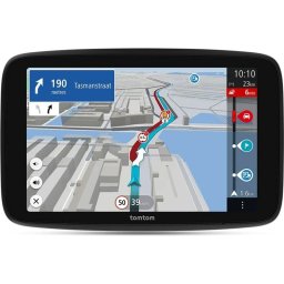 Navegador GPS TomTom GO Expert Plus 7″ Pantalla táctil, Mapas de Europa, Actualización Wi-Fi