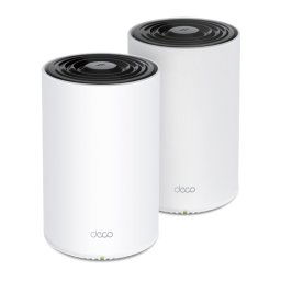 WiFi Mesh TP-Link 2 Nodos 3000 Mbps 420 m² WPA3 Alexa App Control Fácil