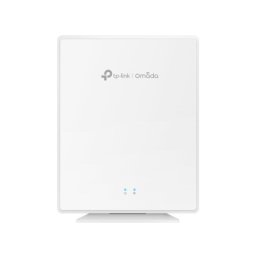 Punto de acceso TP-Link WiFi 6 AX2976 Multi User MIMO 4xRJ45 PoE Blanco