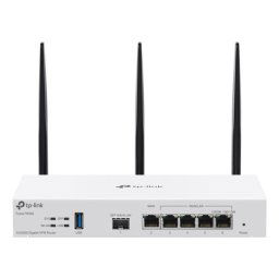 Router TP-Link FESTA FR365 Gigabit Wi-Fi 6 2402Mbps Dual Band MU-MIMO SNMP USB 3.2