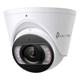 Cámara IP TP-Link VIGI Turret 4MP Full-Color análisis personas/vehículos audio bidireccional IP67
