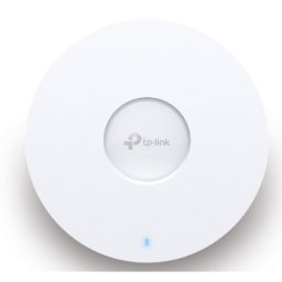 Punto de acceso Omada by TP-Link EAP653 UR WiFi 6 AX3000 MU-MIMO OFDMA PoE 2976 Mbps 2.4/5GHz LAN Gigabit