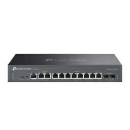 Router TP-Link Omada ER7412-M2 Ethernet WAN 2.5Gbps 7 Puertos RJ-45 Seguridad Avanzada