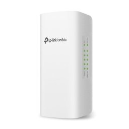 TP-Link Omada Switch de 5 puertos Gigabit con 1 puerto PoE+ de entrada y 4 puertos PoE+ de salida