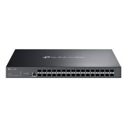 Switch TP-Link SX3032F 32 SFP+ 1 RJ-45 Gestión L2+ Rack Redundancia Cloud