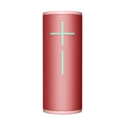 Altavoces Ultimate Ears BOOM 4 Portátiles Estéreo Inalámbricos 85dB Bluetooth IP67 Rojo